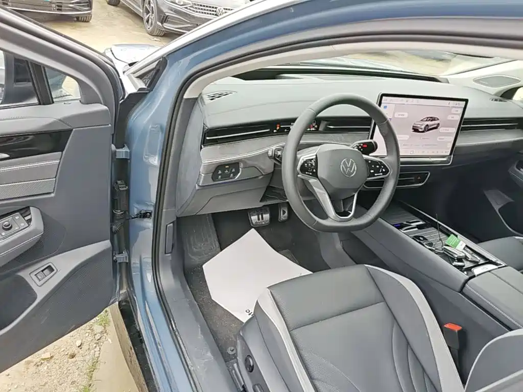 Volkswagen ID.7 VIZZION 2024 PRO купить на сайте DeffCars