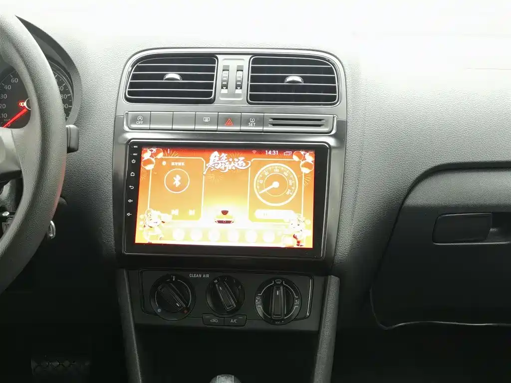 Polo 2018 1.5L automatic safe driving model купить на сайте DeffCars