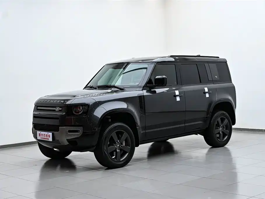 Land Rover Defender 2024 110 3.0T P400 X-DYNAMIC HSE купить на сайте DeffCars