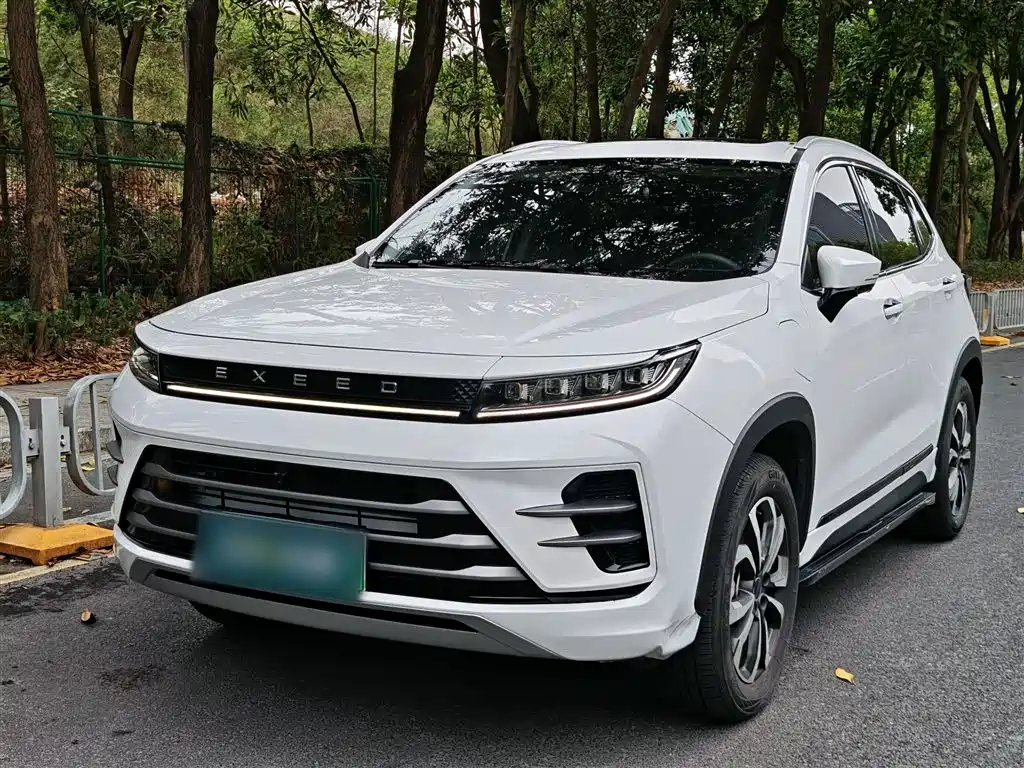 Xingtu Zhuifeng C-DM 2022 model 1.5TCI-DHT 105KM Chengfengqi version купить на сайте DeffCars