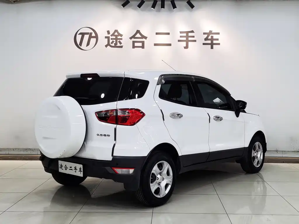 Yibo 2017 1.5L manual comfort model купить на сайте DeffCars