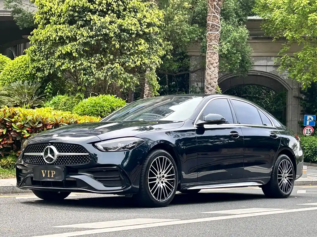 Mercedes-Benz C-Class 2023 C 200 L Sports Edition купить на сайте DeffCars