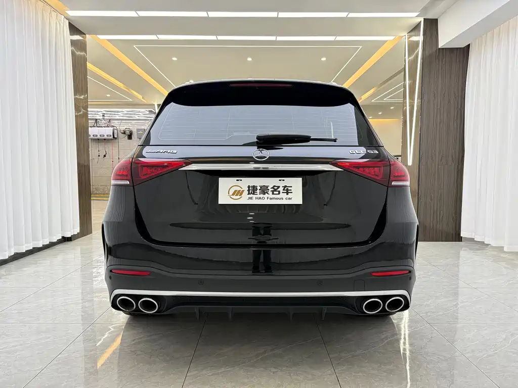 Mercedes-Benz GLE AMG 2020 AMG GLE 53 4MATIC+ купить на сайте DeffCars