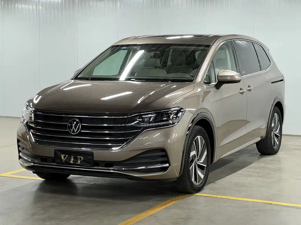 Weiran 2023 facelift 380TSI Zunchi version купить на сайте DeffCars