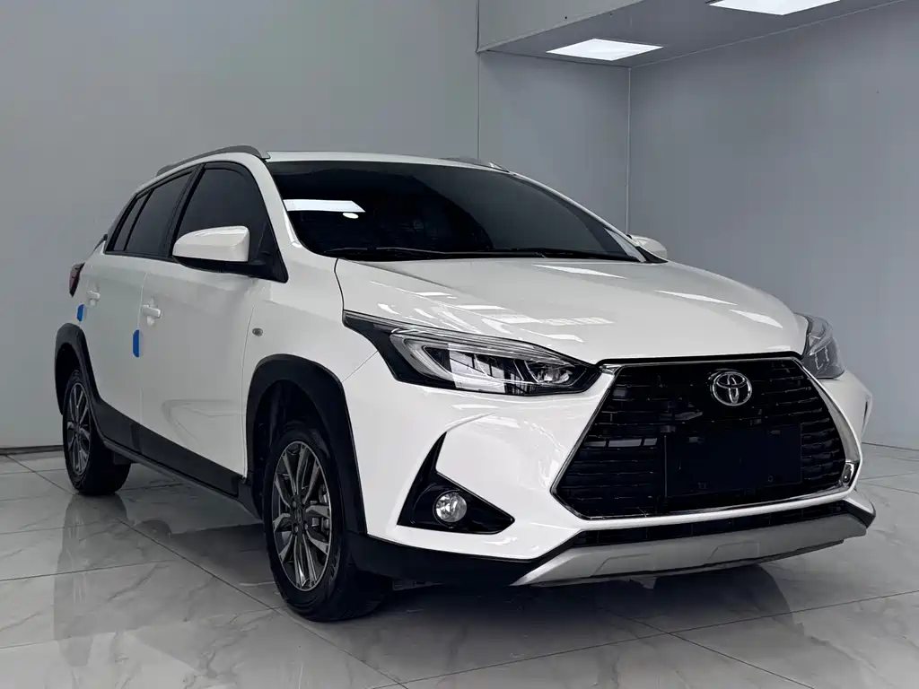 Yaris L Zhixuan 2020 Dazzling X 1.5L CVT Premium Edition купить на сайте DeffCars