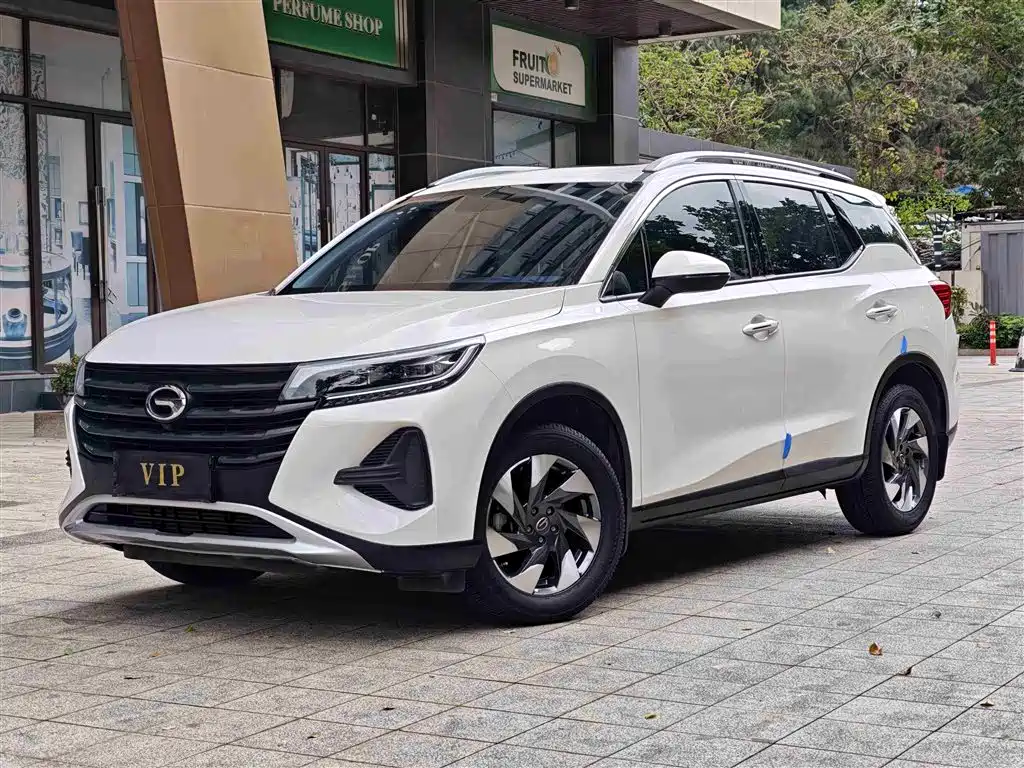 Trumpchi GS4 2020 270T Automatic Elite Technology Edition купить на сайте DeffCars