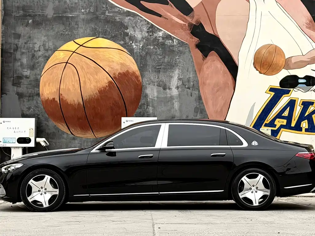 Maybach S-Class 2024 S 480 4MATIC купить на сайте DeffCars