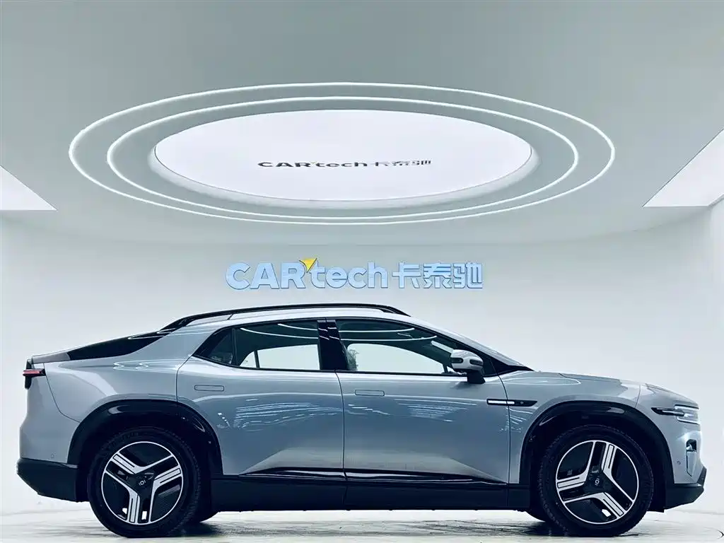 Changan Qiyuan E07 2025 pure electric four-wheel drive 90kWh Dacheng version купить на сайте DeffCars