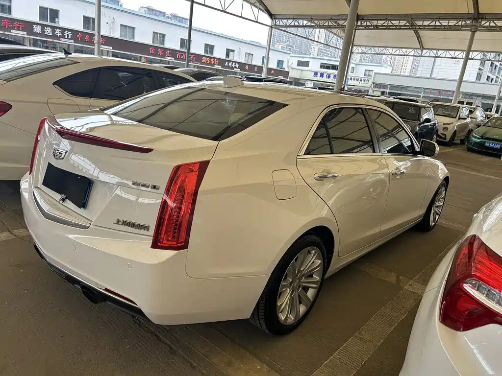 Cadillac ATS-L 2017 28T Technology купить на сайте DeffCars