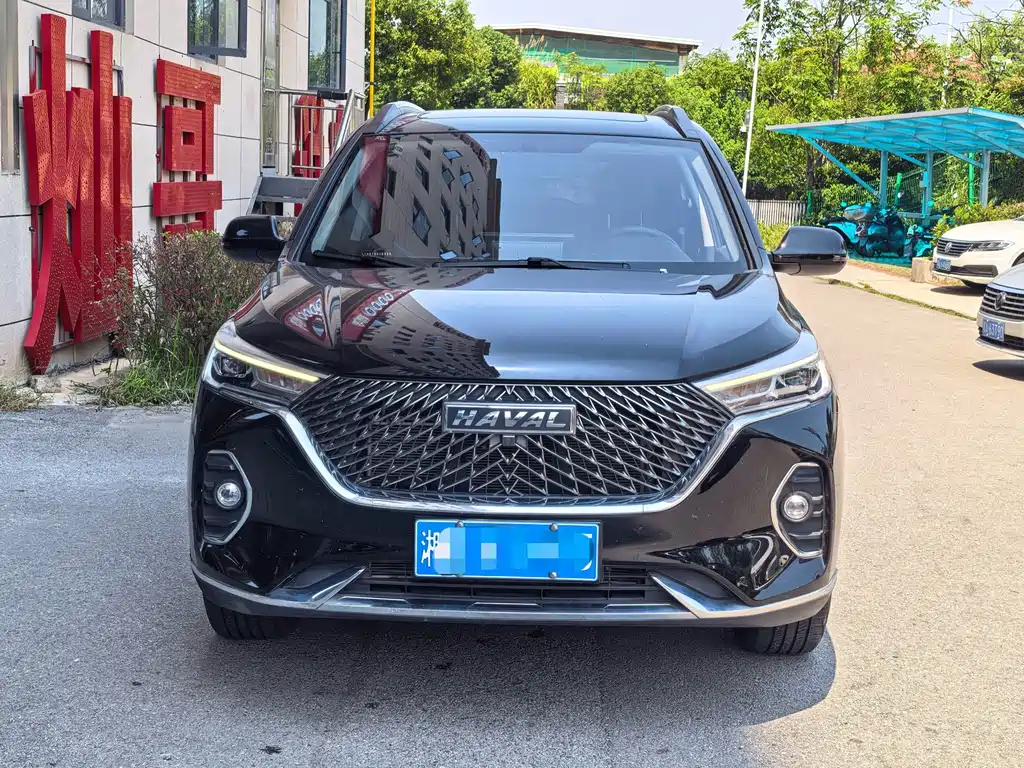 Haval M6 2021 PLUS 1.5T DCT Comfort Type купить на сайте DeffCars