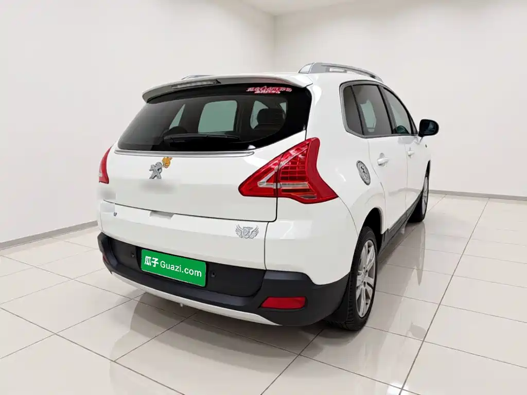 Peugeot 3008 2015 1.6THP automatic trendy version купить на сайте DeffCars