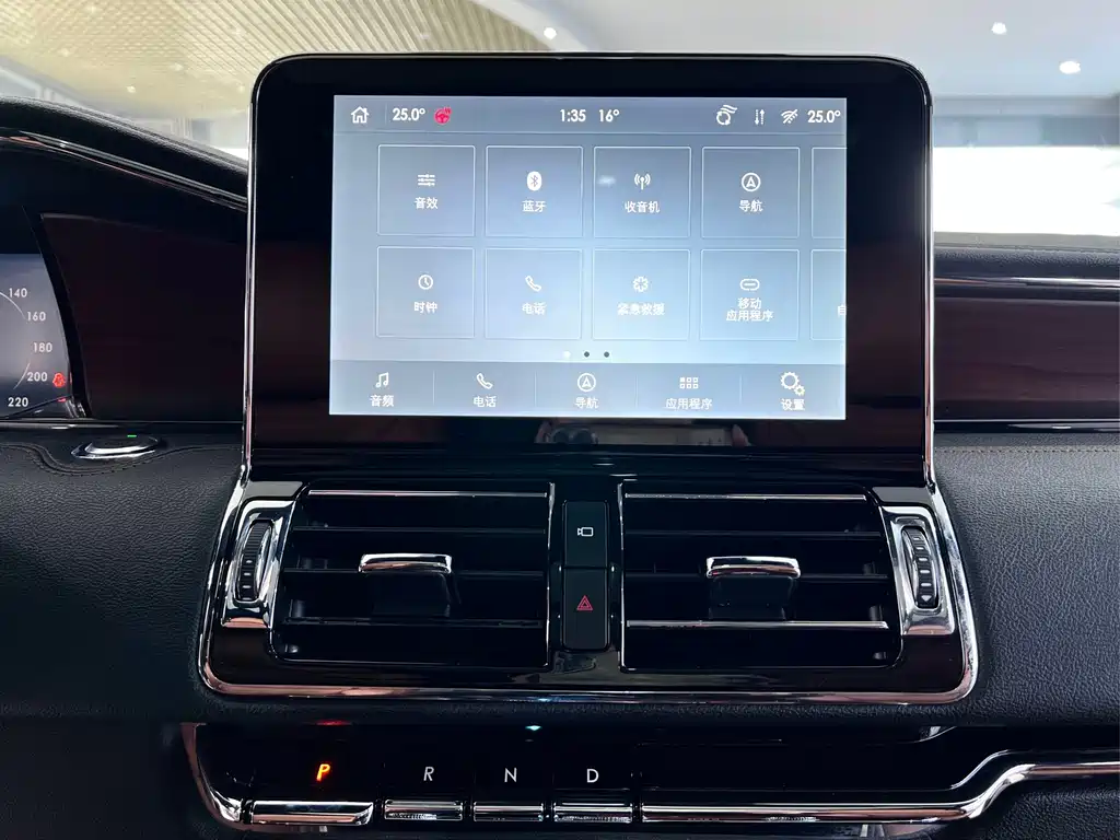 Navigator 2020 3.5T Honor Edition купить на сайте DeffCars