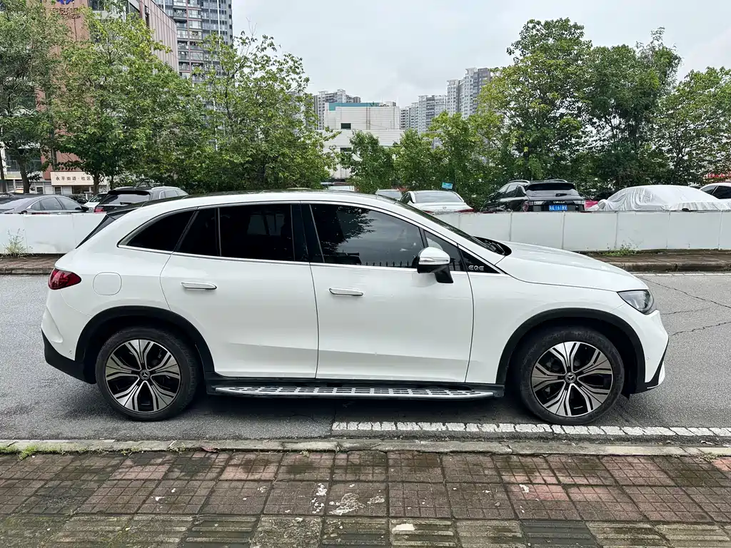 Mercedes-Benz EQE SUV 2023 350 4MATIC Luxury Edition купить на сайте DeffCars