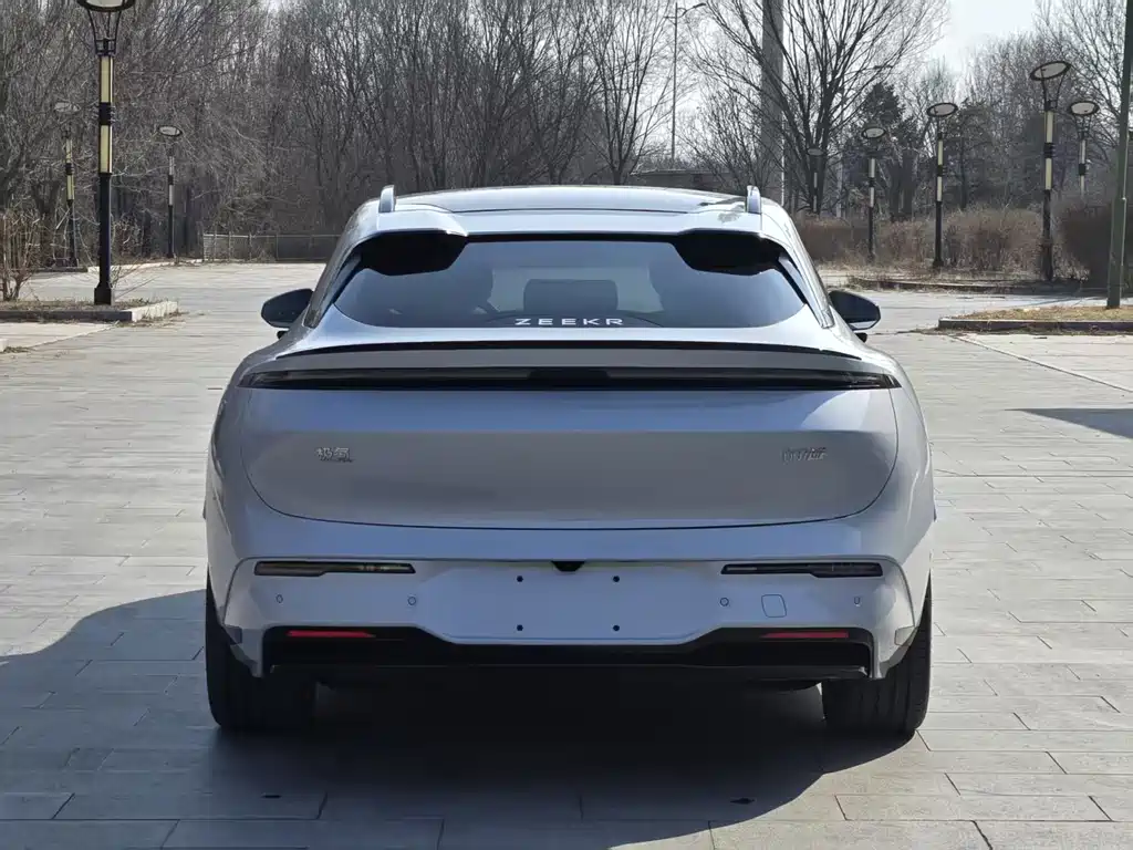 JiKr 007GT 2025 Long Range Rear Drive Intelligent Driving Version 100kWh купить на сайте DeffCars