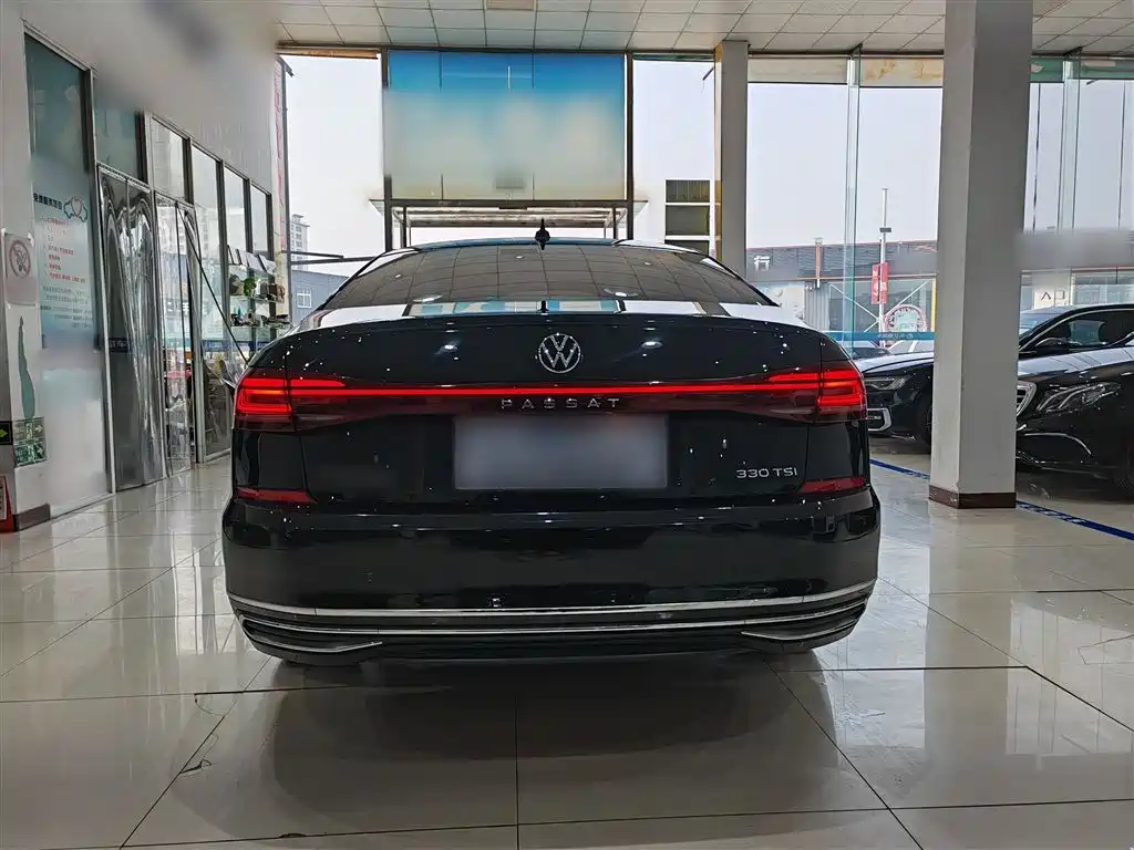 Passat 2023 facelift 330TSI Star Elite Edition купить на сайте DeffCars