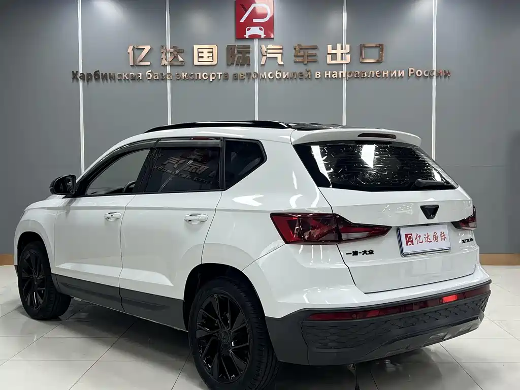 Jetta VS5 2023 280TSI automatic high-gloss enjoyment type купить на сайте DeffCars