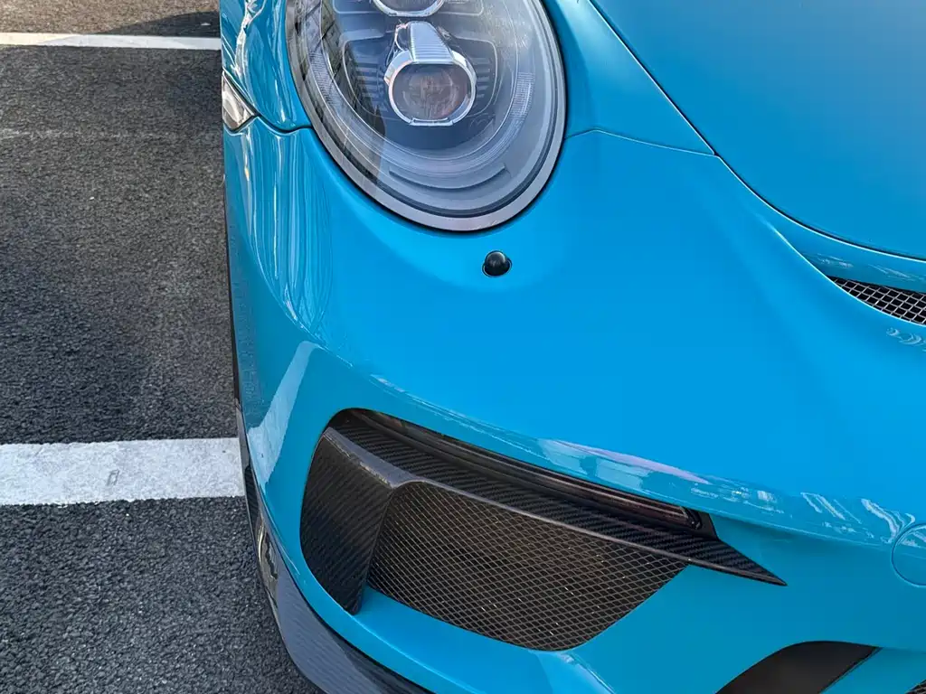 Porsche 911 2018 GT3 4.0L купить на сайте DeffCars