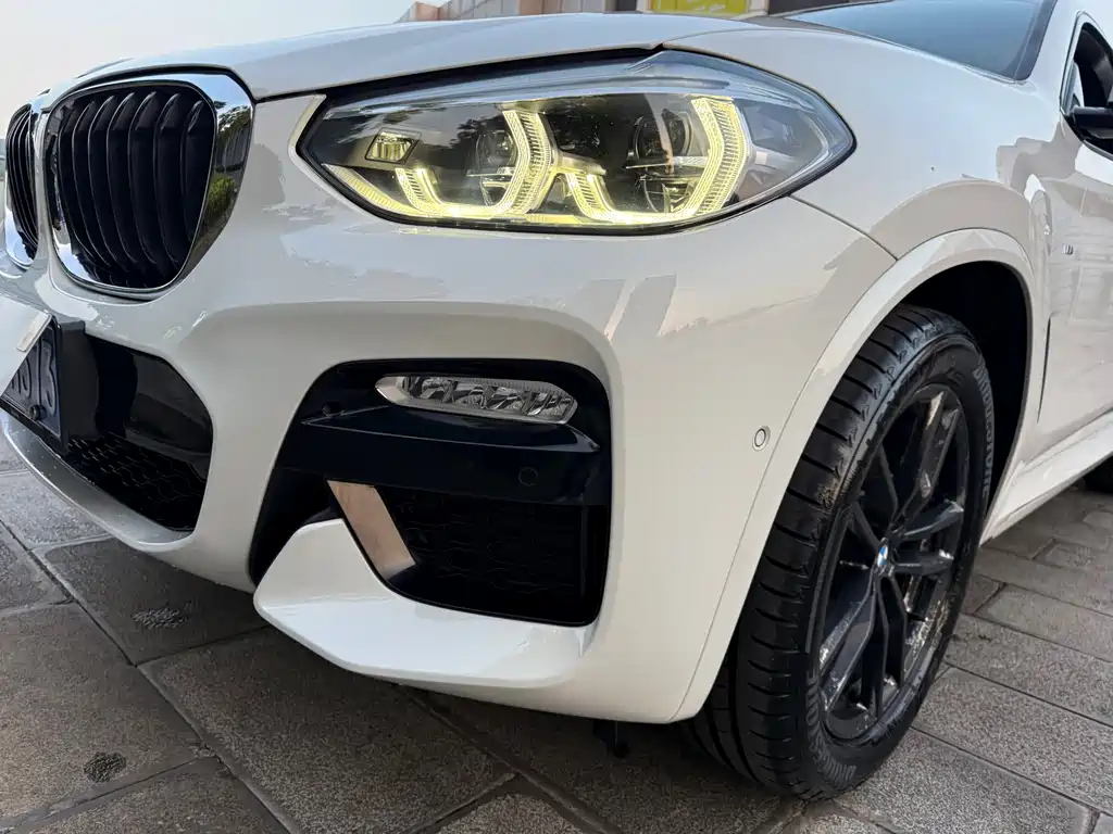 BMW X4 2019 xDrive25i M Sports Package купить на сайте DeffCars