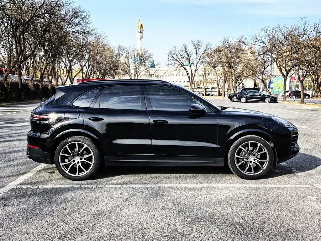 Cayenne 2023 Cayenne 3.0T Platinum Edition купить на сайте DeffCars