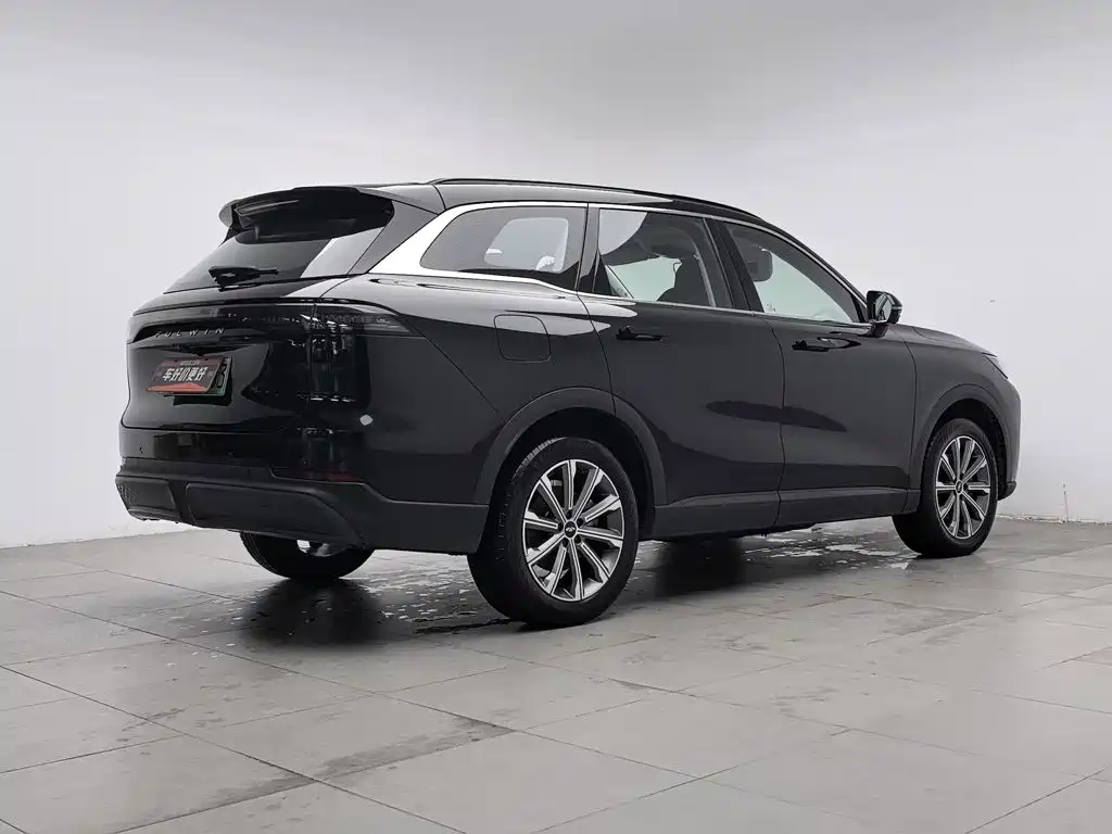 Fengyun T9 2024 model 120 long endurance version comfortable 5 seats ternary lithium купить на сайте DeffCars
