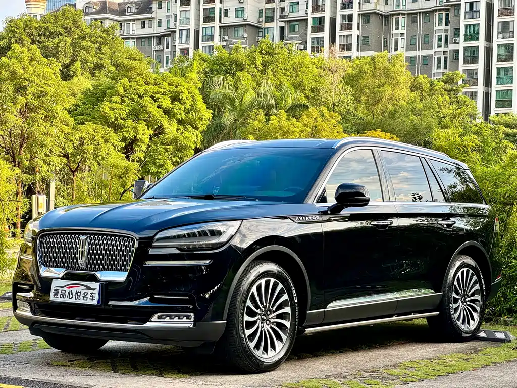 Aviator 2023 3.0T V6 four-wheel drive elegant cruise version, six seats купить на сайте DeffCars