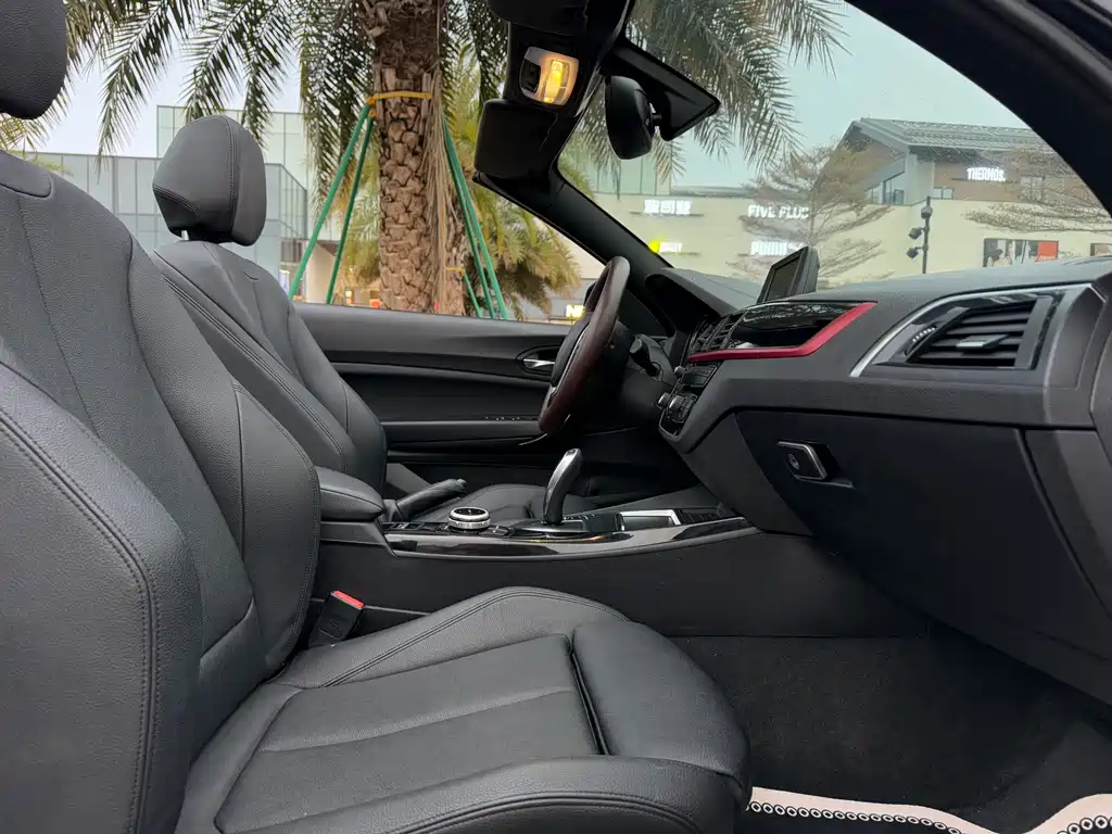 BMW 2 Series Imported 2018 220i Convertible Coupe Sports Design Package купить на сайте DeffCars