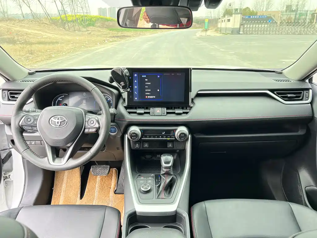 RAV4 Rongfang Dual Engine E+ 2021 2.5L 2WD Elite Pro купить на сайте DeffCars