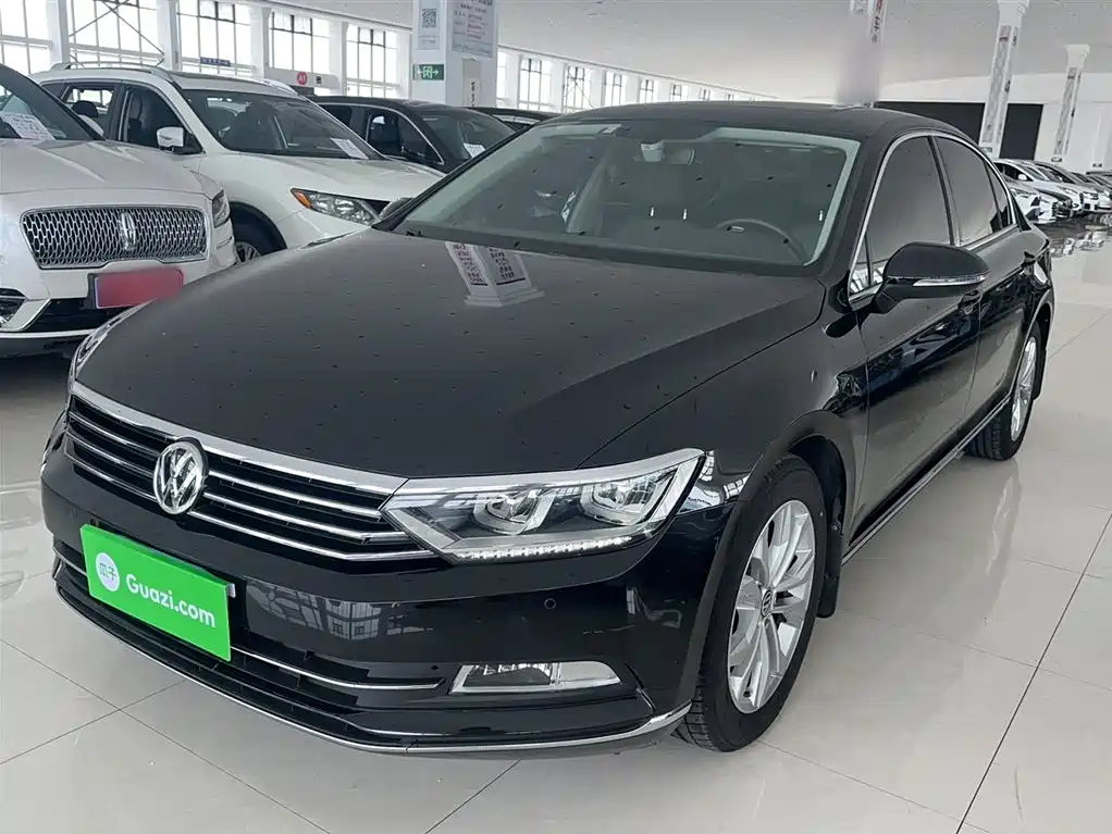 Magotan 2018 facelift 330TSI DSG luxury model купить на сайте DeffCars