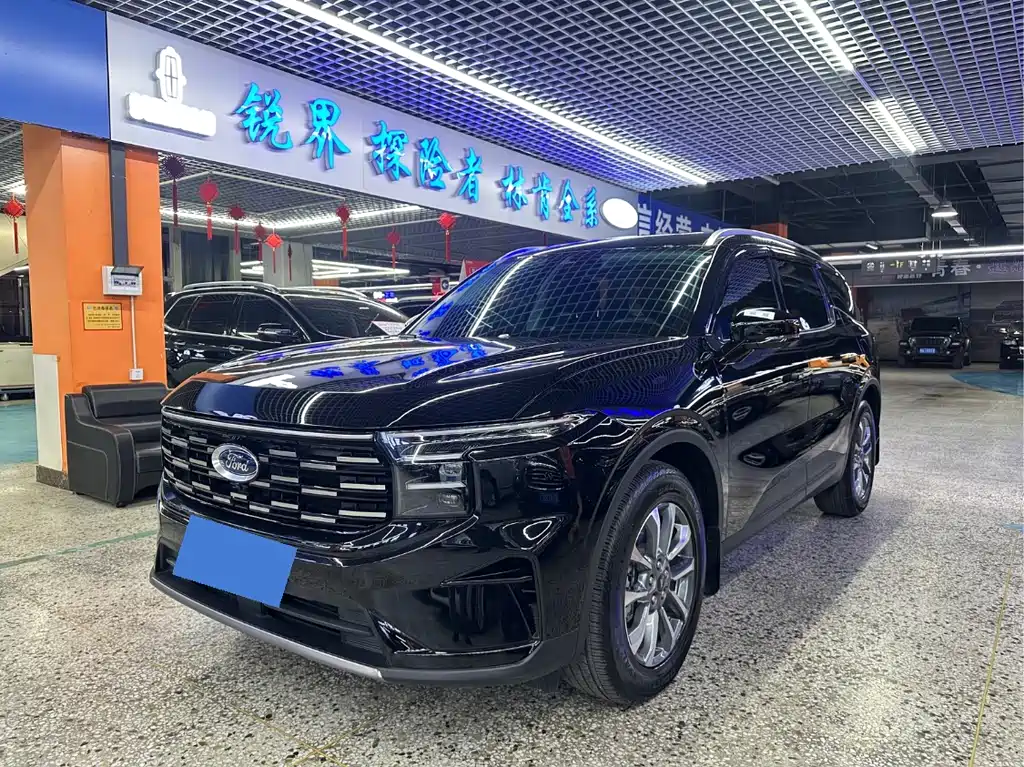Ruijie 2025 Ruijie L 2.0T EcoBoost two-wheel drive seven-seat luxury model купить на сайте DeffCars