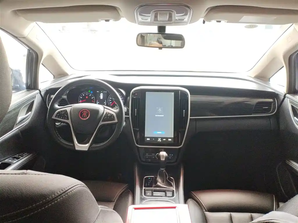 Song MAX 2017 1.5T automatic intelligent connected luxury model 7 seats купить на сайте DeffCars