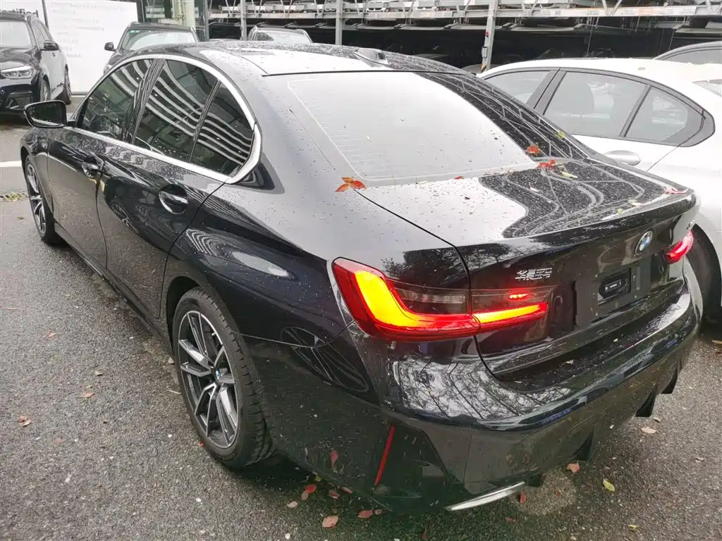 BMW 3 Series 2025 325i M Sports Package купить на сайте DeffCars