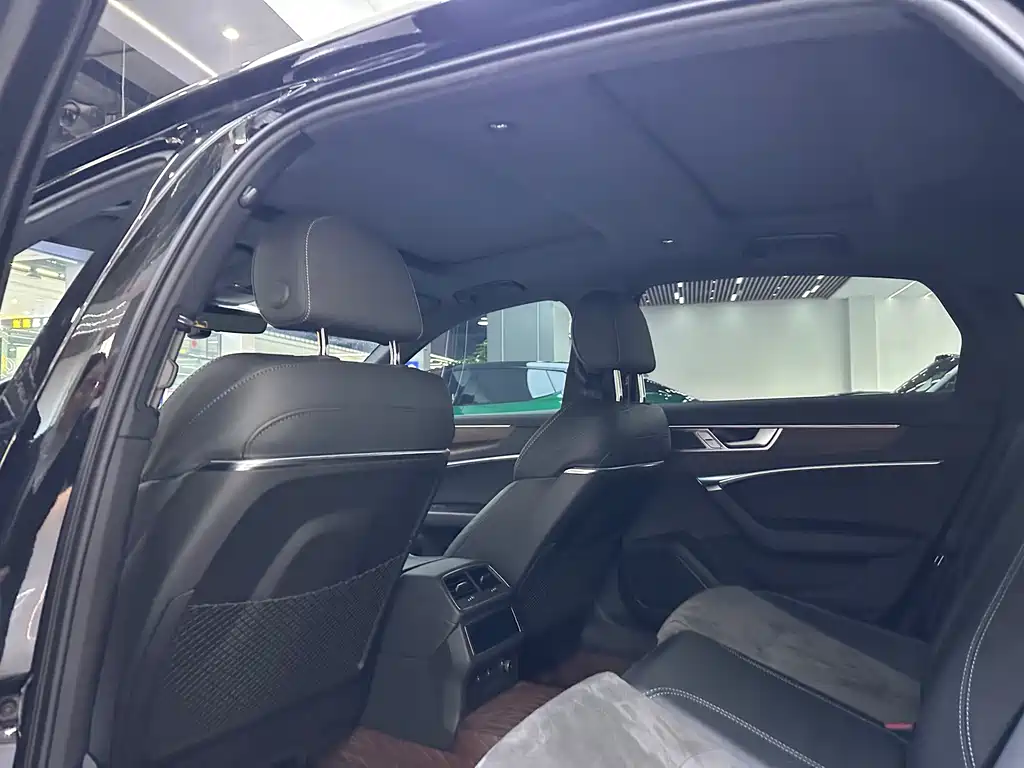 Audi A6L 2023 45 TFSI quattro premium dynamic model купить на сайте DeffCars