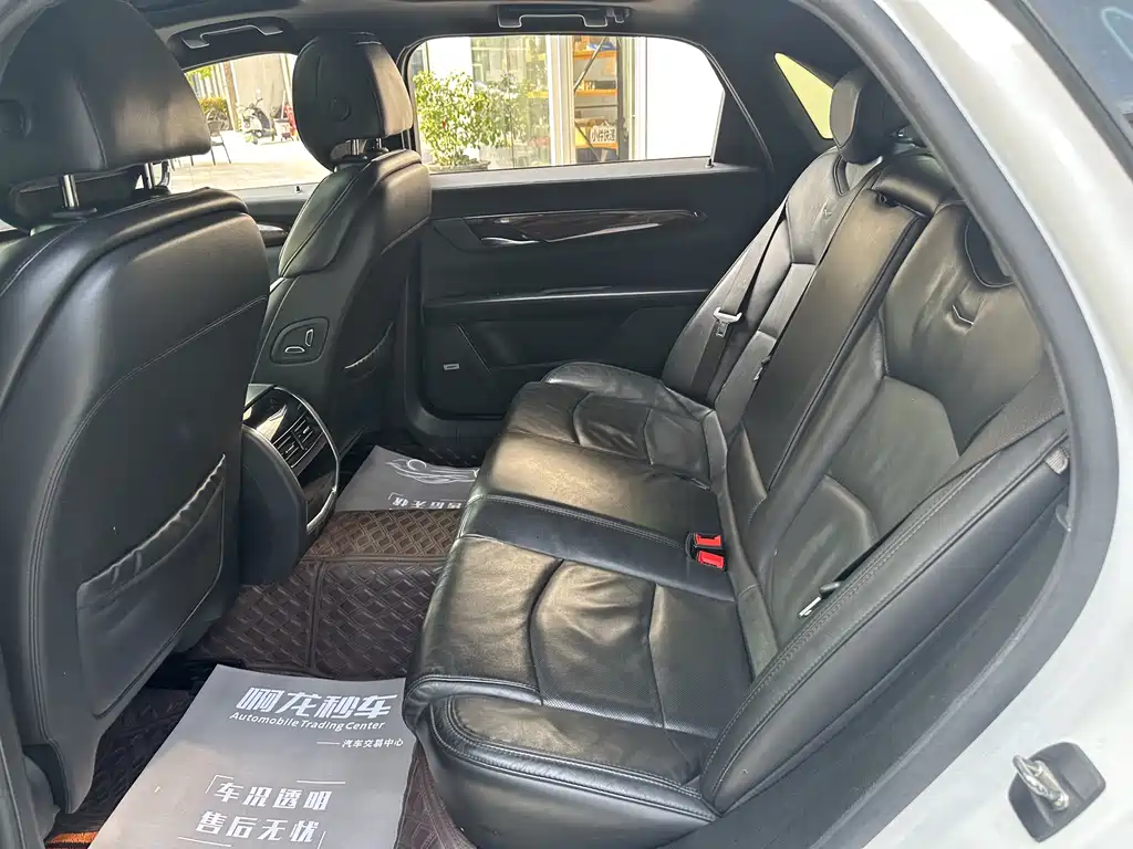 Cadillac CT6 2021 28T Elite купить на сайте DeffCars