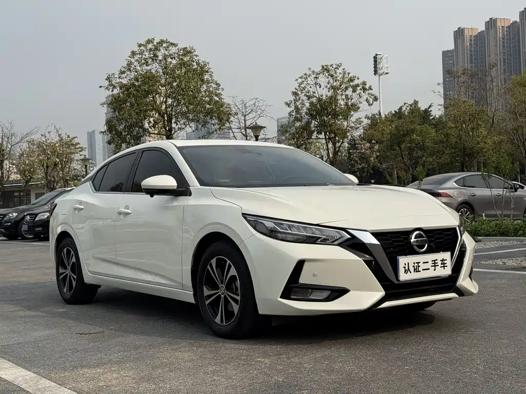 Sylphy 2022 1.6L XL CVT Enjoy Edition купить на сайте DeffCars