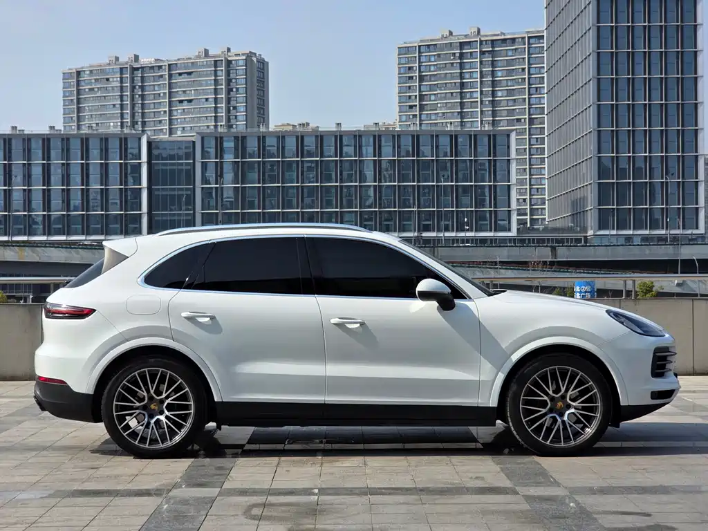 Cayenne 2019 Cayenne 3.0T купить на сайте DeffCars