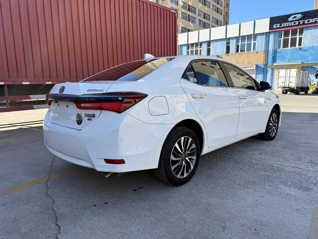 Corolla Dual Engine E+ 2019 1.8L E-CVT Leading Edition купить на сайте DeffCars