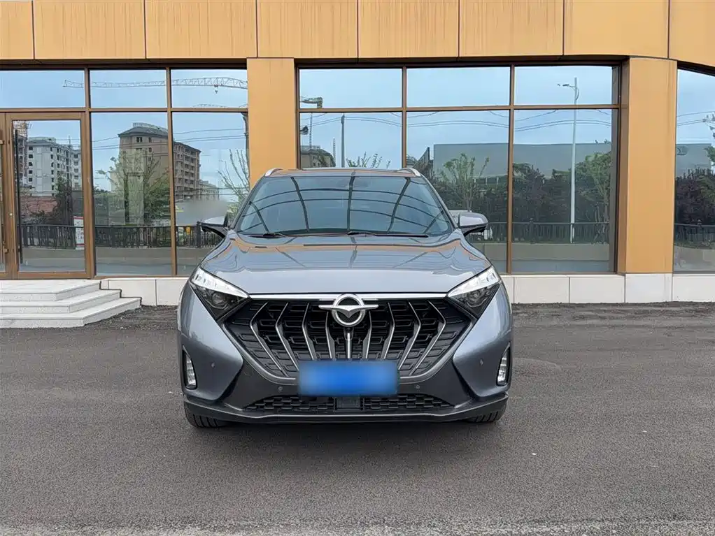 Haima 7X 2020 1.6TGDI automatic flagship model купить на сайте DeffCars