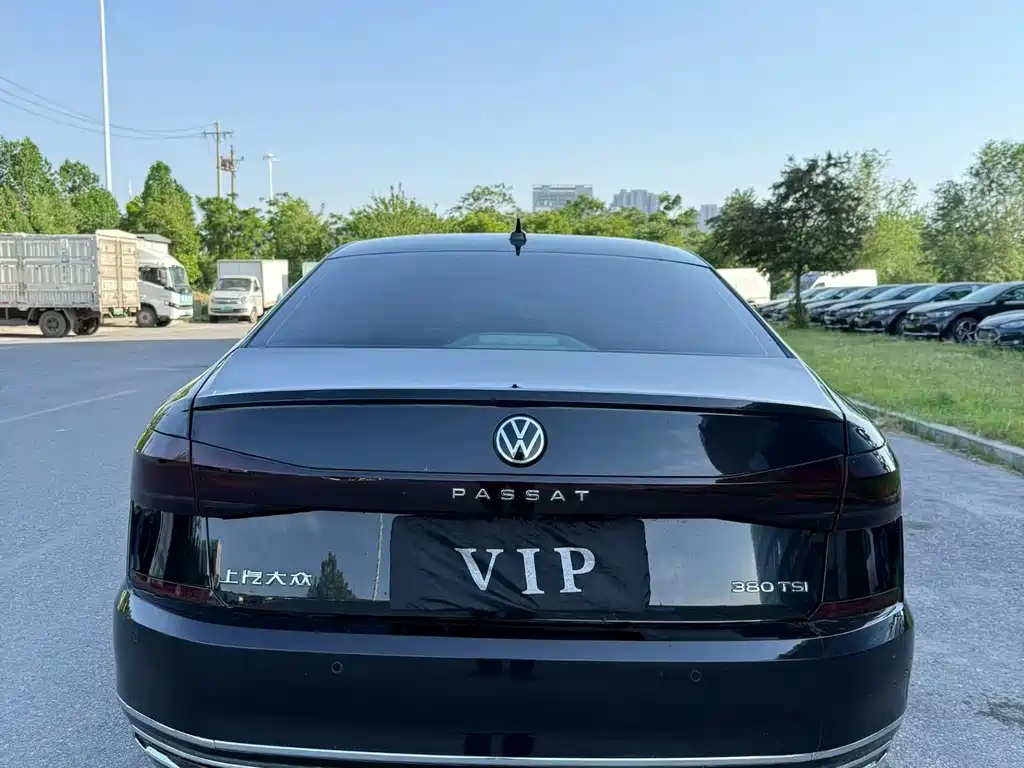 Passat 2024 380TSI Starry Sky Dragon Edition купить на сайте DeffCars