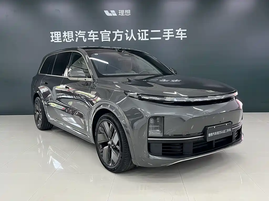 Ideal L9 2025 Ultra smart refresh version купить на сайте DeffCars