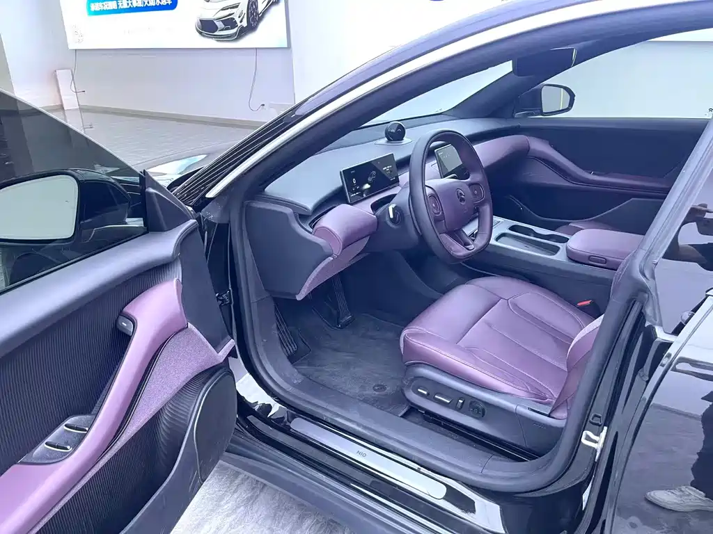 NIO ET5T 2024 model 75kWh Touring купить на сайте DeffCars