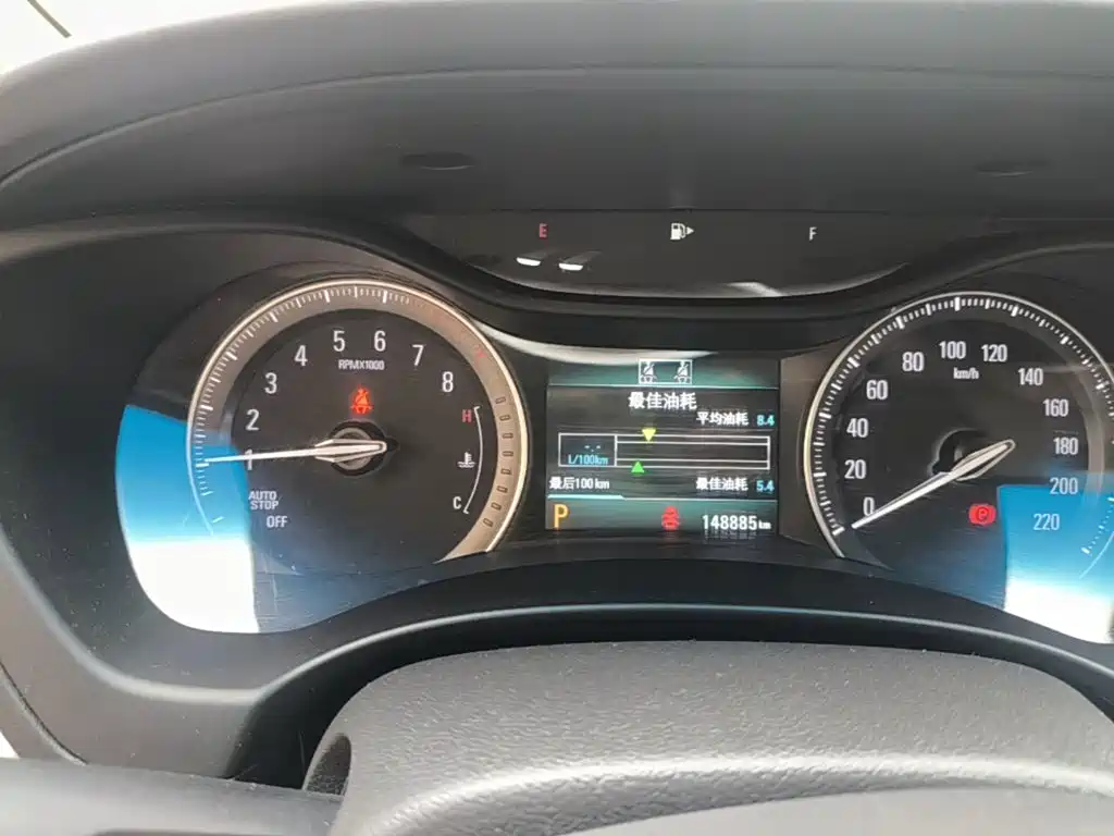 Buick GL6 2018 18T 6 Seater Luxury Edition купить на сайте DeffCars