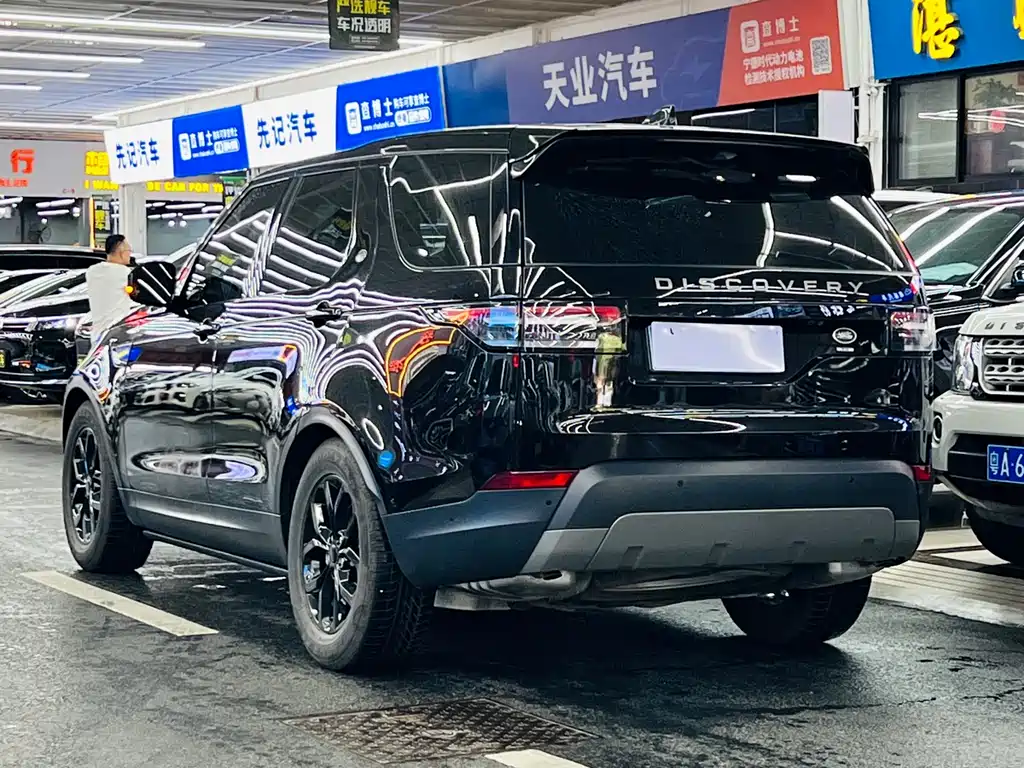 Discover 2019 3.0 SC V6 SE купить на сайте DeffCars