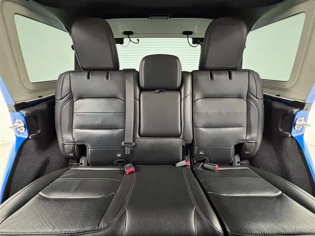 Wrangler 2022 2.0T Highlander Four-Door Edition купить на сайте DeffCars