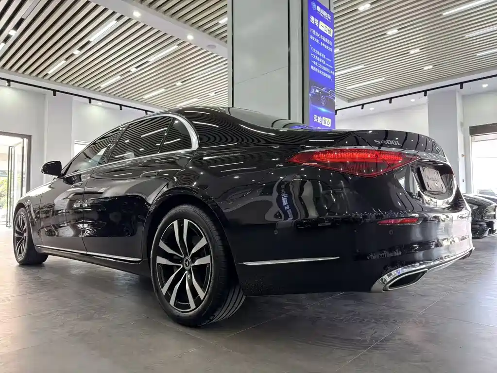 Mercedes-Benz S-Class 2022 S 400 L Luxury Model купить на сайте DeffCars