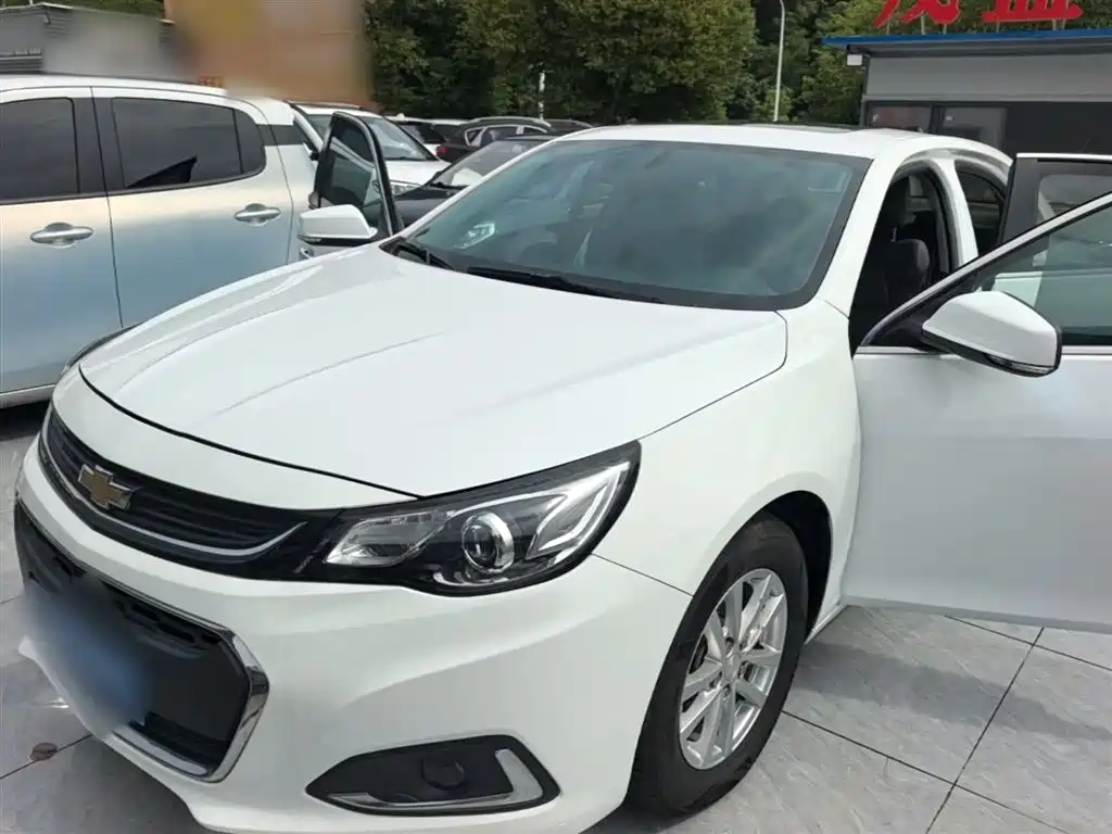 Malibu 2018 530T automatic fashion version купить на сайте DeffCars