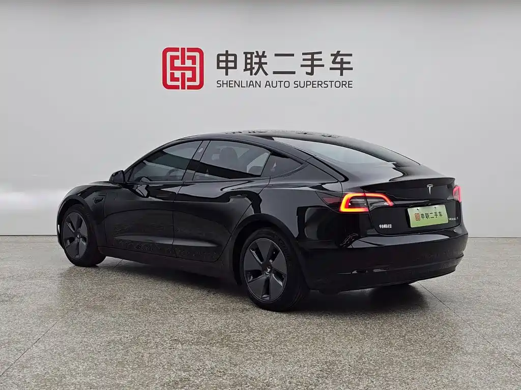 Model 3 2022 rear-wheel drive version купить на сайте DeffCars