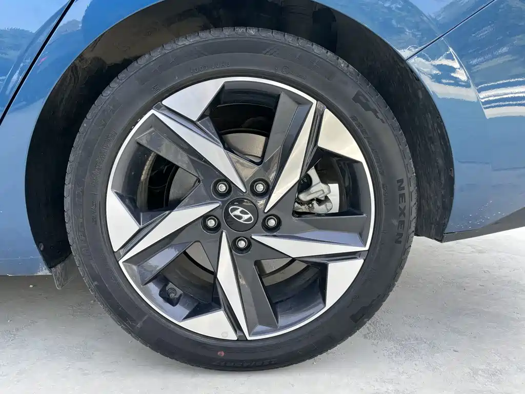 Elantra 2022 1.5L CVT GLX Elite Edition купить на сайте DeffCars