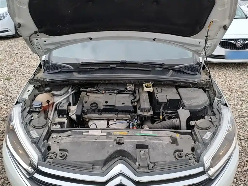 C4 Sega 2018 1.6L automatic luxury model купить на сайте DeffCars