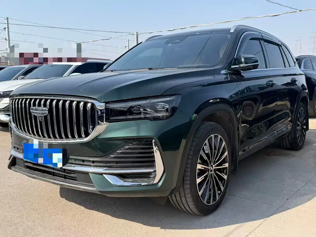 Xingyue L 2025 Dongfang Yao 2.0TD automatic star-catching version купить на сайте DeffCars