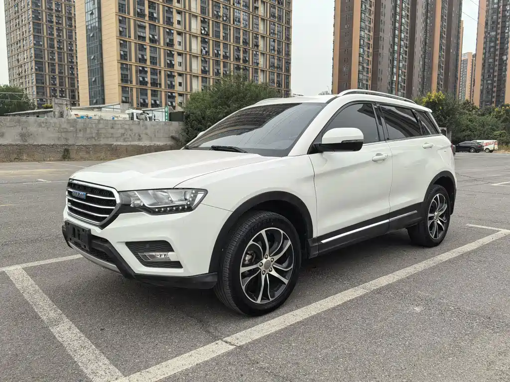Haval H6 Coupe 2016 Blue Label 1.5T Automatic 2WD Elite купить на сайте DeffCars